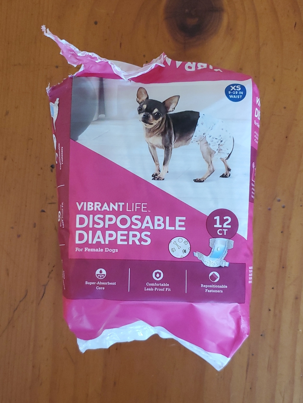 Female Dog Diapers